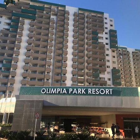 Hospedagem Olimpia -Sp Buitenkant foto