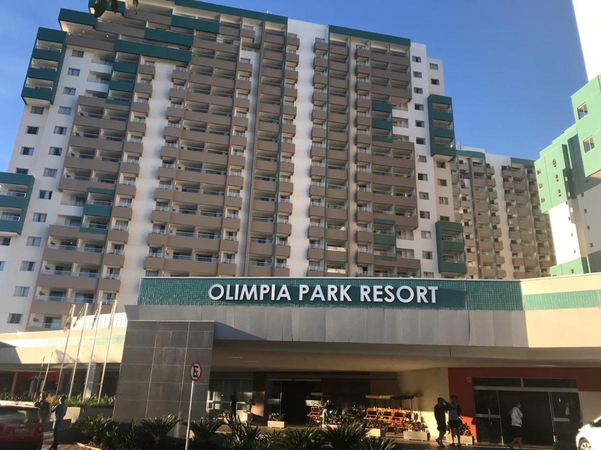 Hospedagem Olimpia -Sp Buitenkant foto
